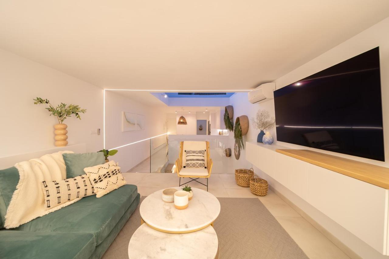 Ferienwohnung Casa Perseida Tías Exterior foto