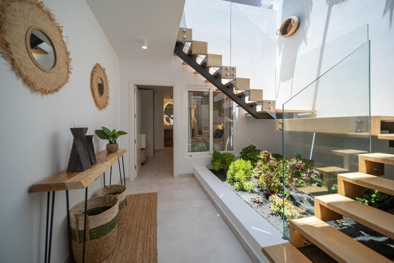 Ferienwohnung Casa Perseida Tías Exterior foto